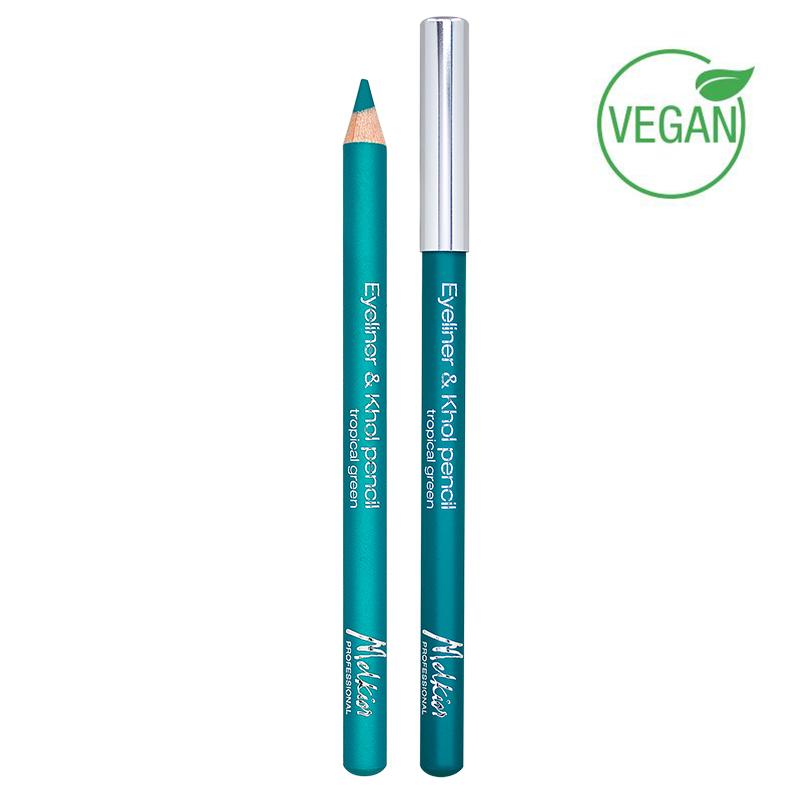 Melkior Creion Ochi Khol Tropical Green 1.14gr