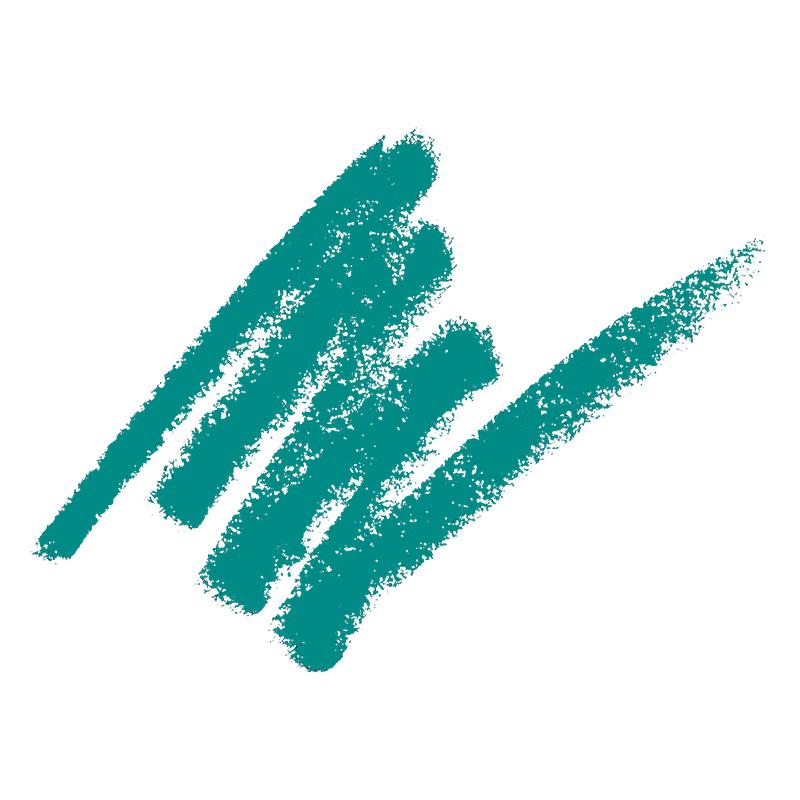 Melkior Creion Ochi Khol Tropical Green 1.14gr
