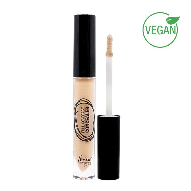 Melkior Anticearcan cu Acoperire Mare Apricot 3ml - Beauty Lounge