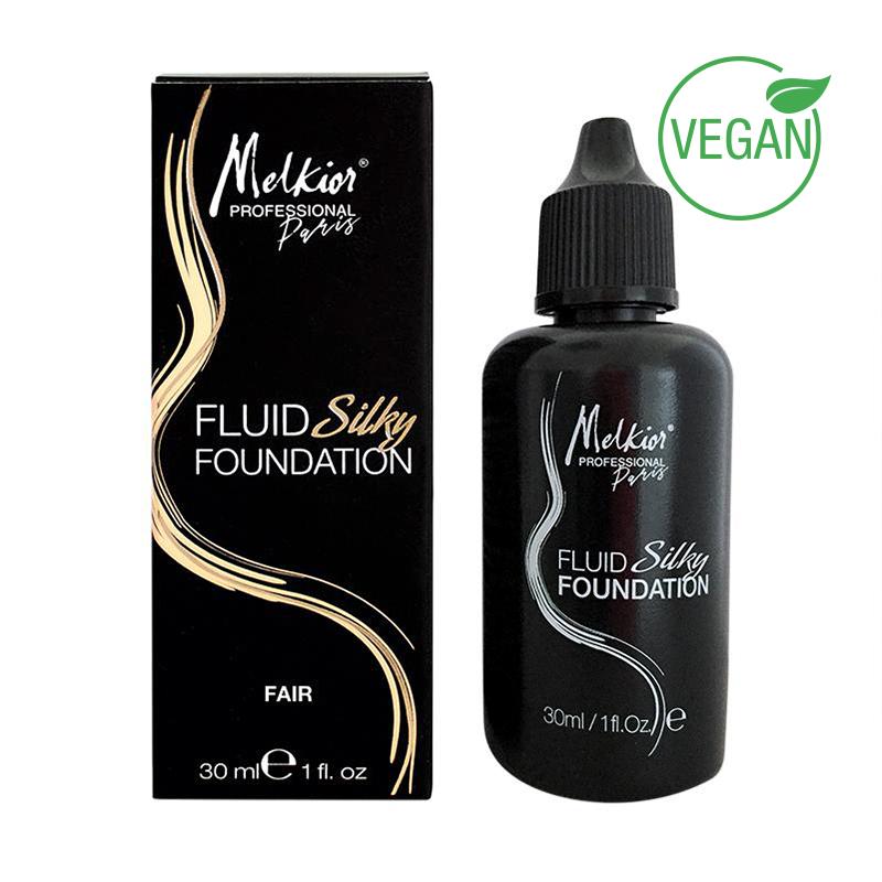 Melkior Fond de Ten Silky Fluid Fair 30ml - Beauty Lounge