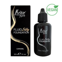 Încarcă imaginea în Galerie, Melkior Fond de Ten Silky Fluid Caramel 30ml
