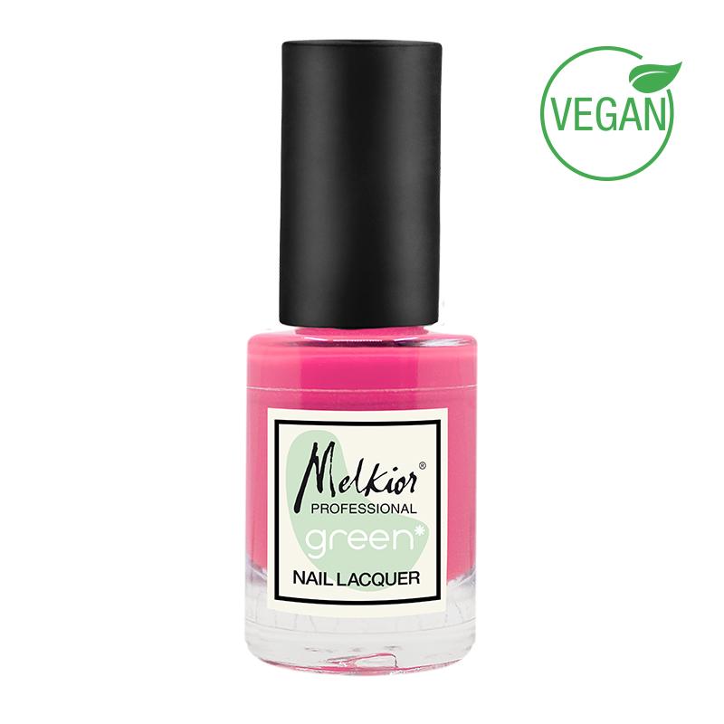 Melkior Oja Green Champagne 4.5ml - Lac de Unghii Vegan si Rezistent
