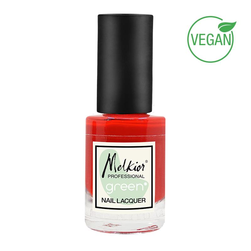 Melkior Oja Green Champagne 4.5ml - Lac de Unghii Vegan si Rezistent