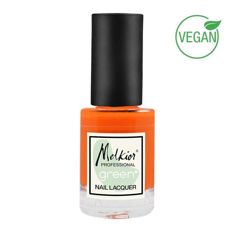 Melkior Oja Green Champagne 4.5ml - Lac de Unghii Vegan si Rezistent