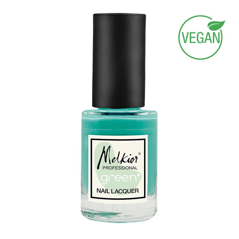 Melkior Oja Green Champagne 4.5ml - Lac de Unghii Vegan si Rezistent