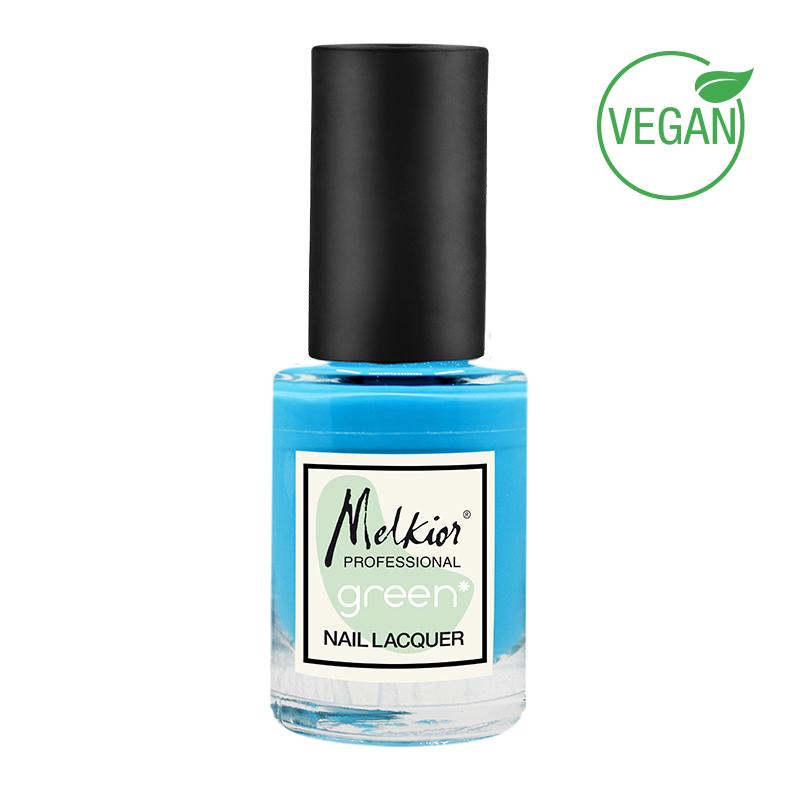 Melkior Oja Green Champagne 4.5ml - Lac de Unghii Vegan si Rezistent