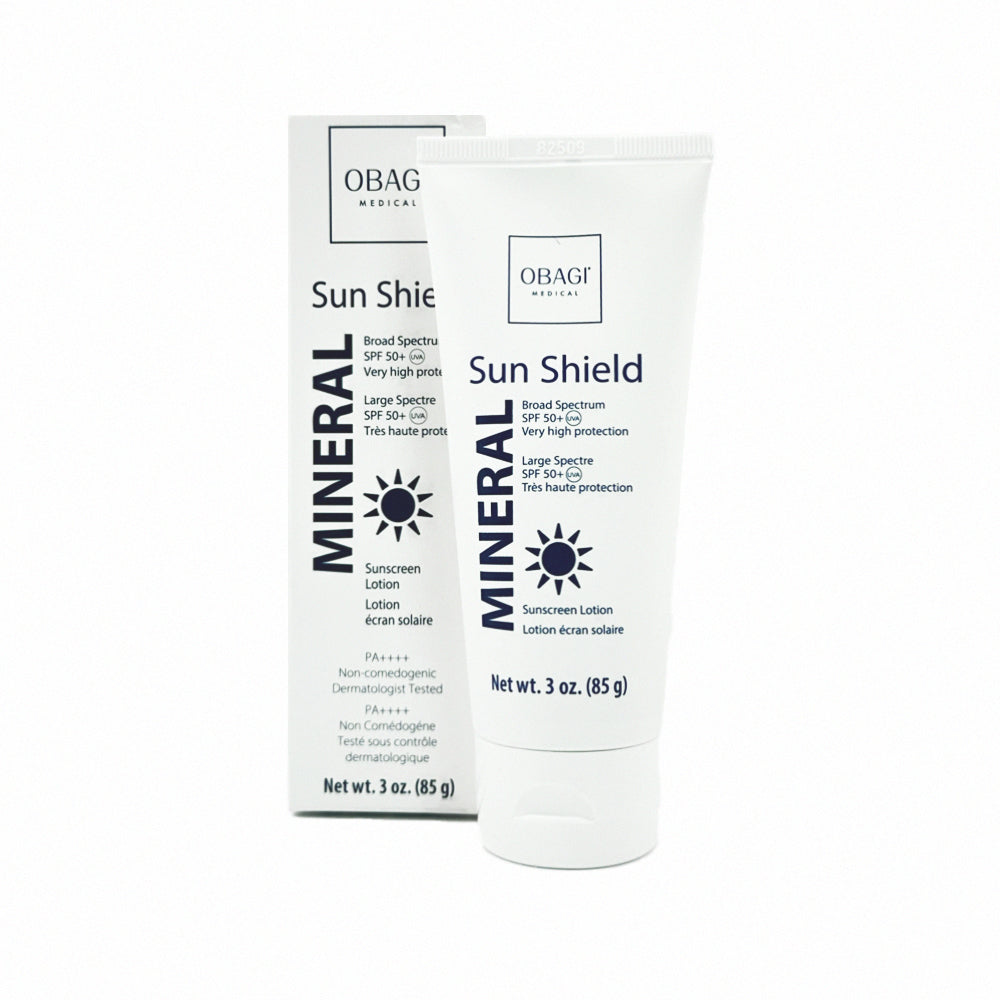 Obagi Sun Shield Mineral SPF50 85gr - Protectie Solara Piele Sensibila
