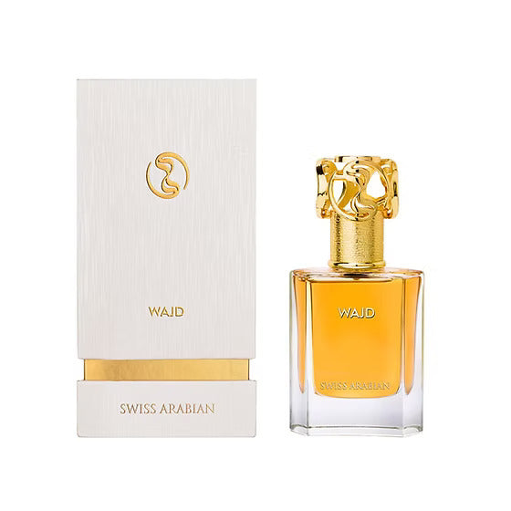 Swiss Arabian Wajd 50ml - Apa de Parfum Unisex