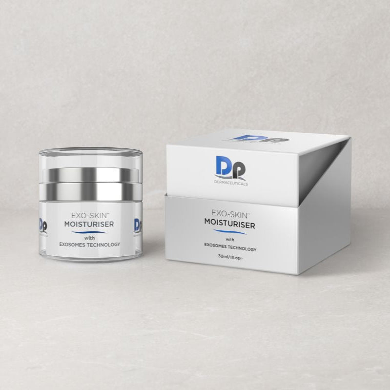 DP Dermaceuticals Exo-Skin Moisturiser - Crema Hidratanta 30ml