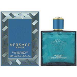 Versace Eros Eau de Parfum Natural Spray 100ml - Pentru Barbati