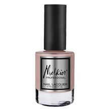 Încarcă imaginea în Galerie, Melkior Oja Perlata Warm Nude 15ml - Lac de Unghii cu Efect Perlat
