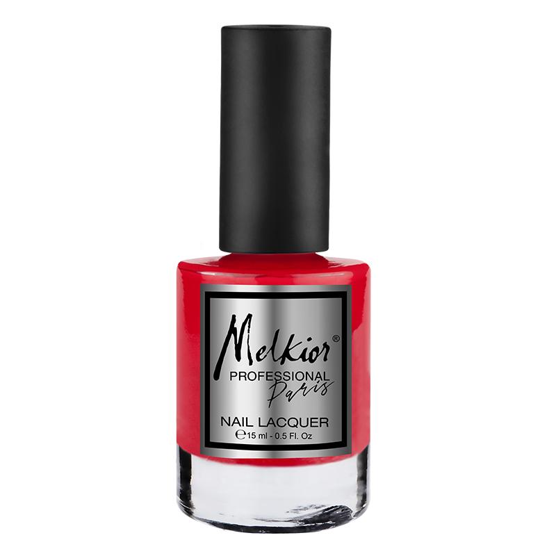 Melkior Oja Lucioasa Pure Seduction 15ml - Lac de Unghii Elegant cu Luciu Intens