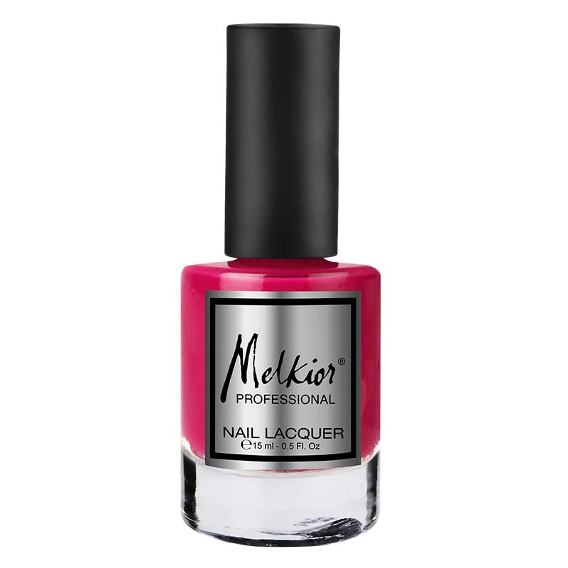 Melkior Oja Lucioasa Ruby 15ml - Lac de Unghii cu Luciu Intens