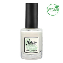 Încarcă imaginea în Galerie, Melkior Oja Lucioasa Green French Milky 15ml - Lac de Unghii Vegana cu Luciu
