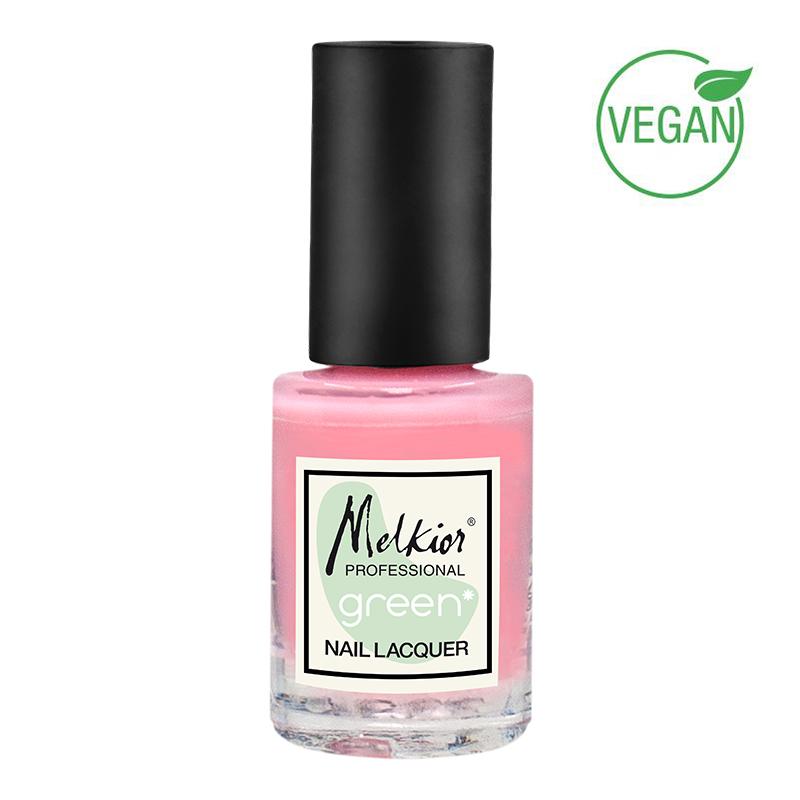 Melkior Oja Green Champagne 4.5ml - Lac de Unghii Vegan si Rezistent