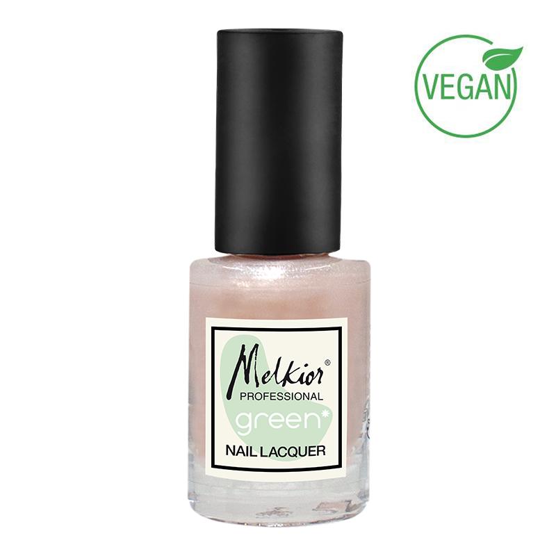 Melkior Oja Green Champagne 4.5ml - Lac de Unghii Vegan si Rezistent