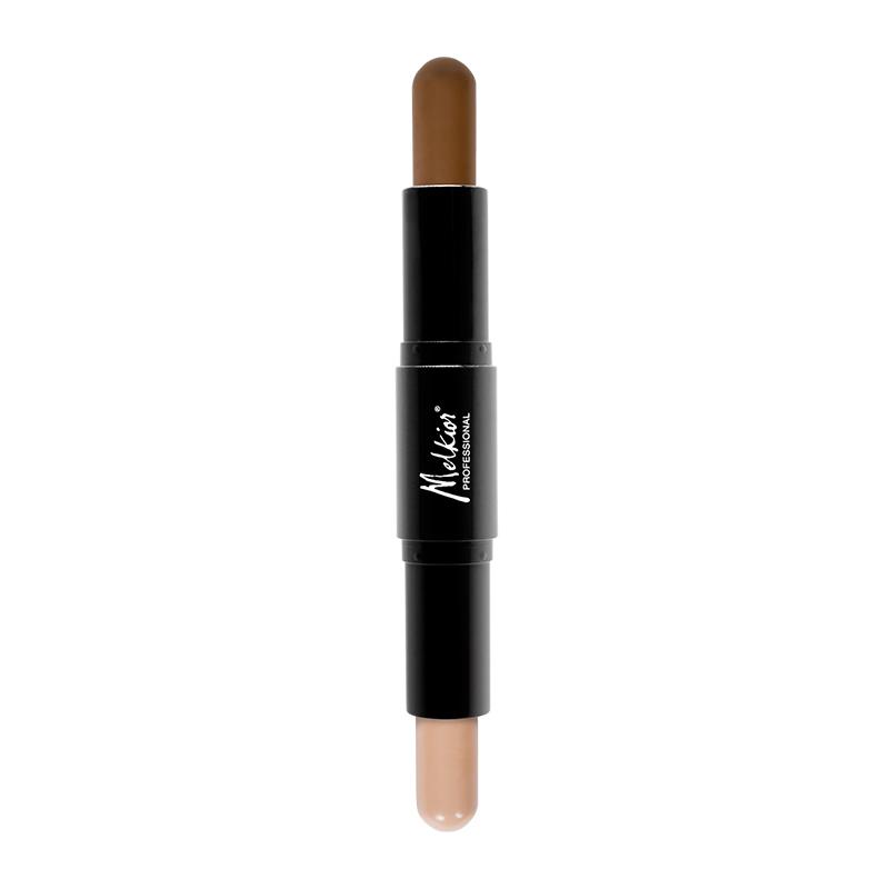 Melkior Baton Contur Pentru Fata Duo Chocolate 9gr