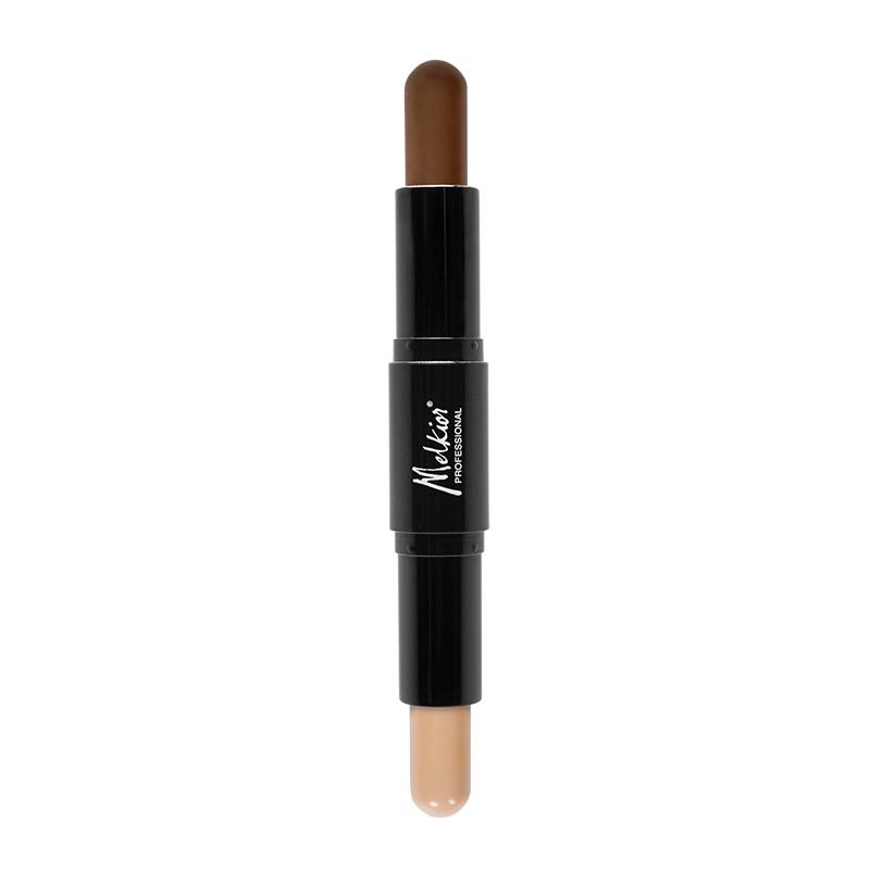 Melkior Baton Contur Pentru Fata Duo Coffee 9gr