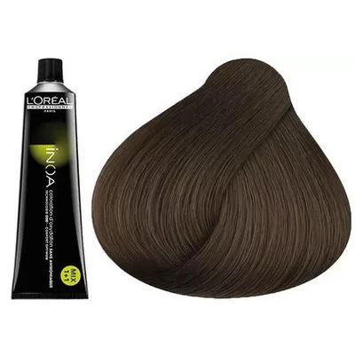 L'Oreal Professionnel Inoa Coloring 7.1 60ml - Vopsea de Par Fara Amoniac