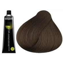 Încarcă imaginea în Galerie, L'Oreal Professionnel Inoa Coloring 7.1 60ml - Vopsea de Par Fara Amoniac
