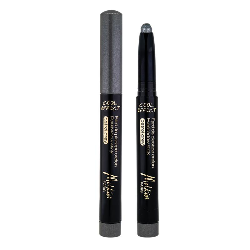 Melkior Fard Creion Petrol Grey 1.4g - Pigment Intens Pentru Pleoape