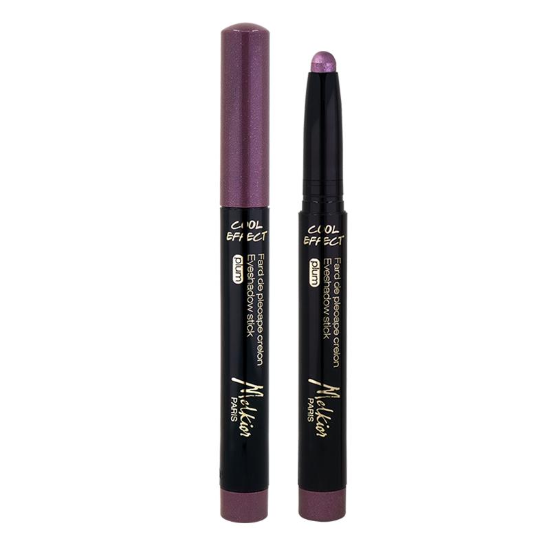Melkior Fard Creion Plum 1.4g - Pigment Intens Pentru Pleoape