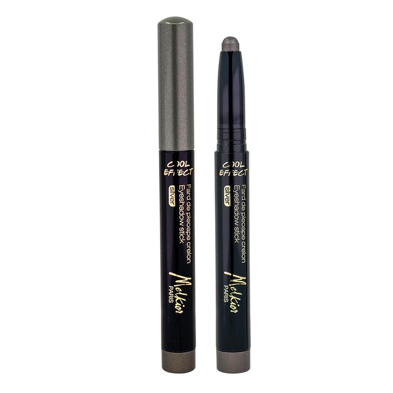 Melkior Fard Creion Silver 1.4g – Pigment Intens si Pentru Pleoape