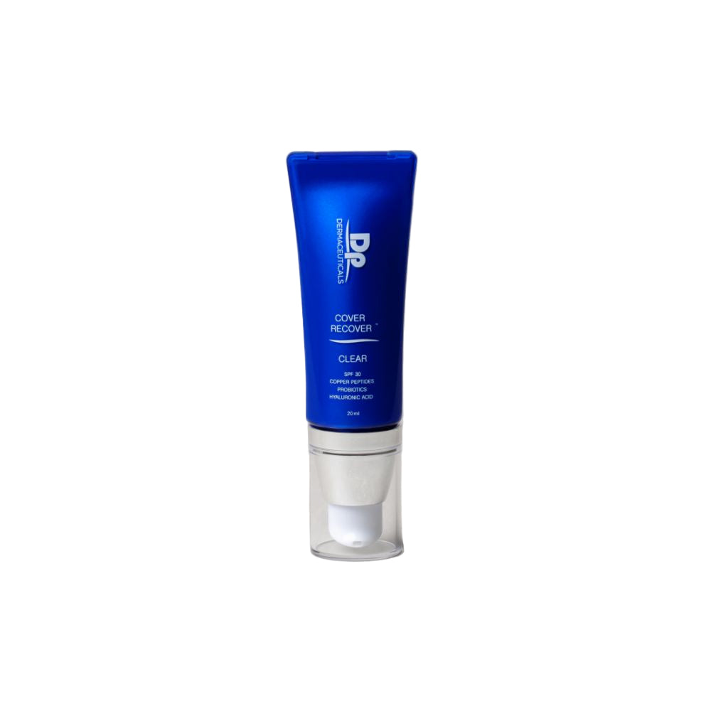DP Dermaceuticals Cover Recover Clear - Fond De Ten 20ml