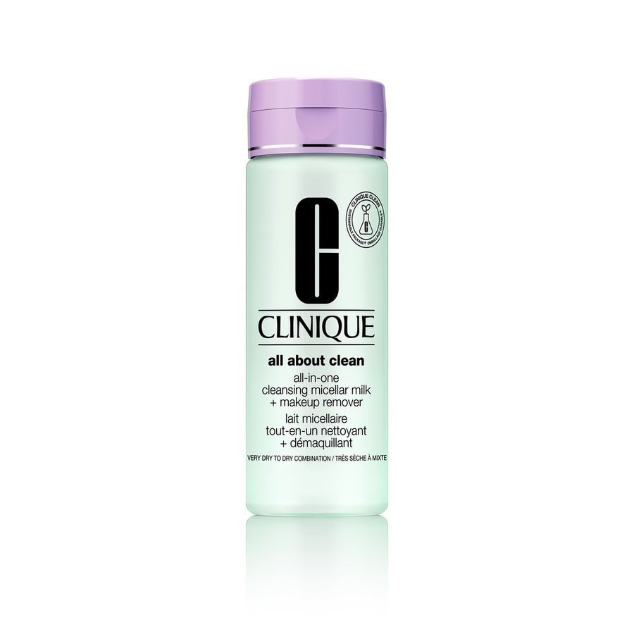 Clinique All-In-One Cleansing Milk and Makeup Remover 200ml - Demachiant