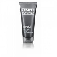 Încarcă imaginea în Galerie, Clinique Men&#39;s Face Wash Oily Skin Formula 200ml - Gel de Curatare
