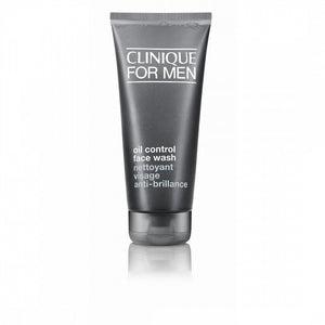 Clinique Men's Face Wash Oily Skin Formula 200ml - Gel de Curatare