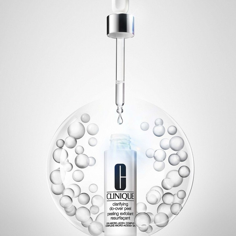Clinique Clarifying Do-Over Peel 30ml - Exfoliant