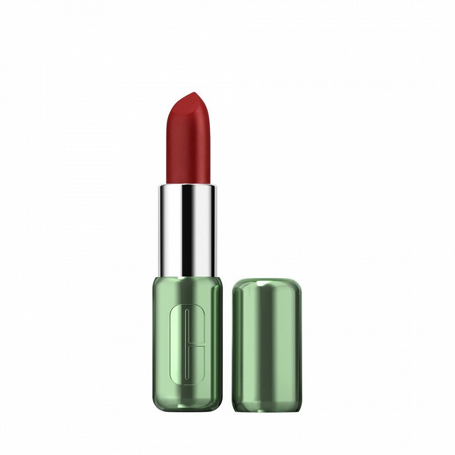 Clinique Pop Longwear Lipstick Matte Icon Pop - Ruj