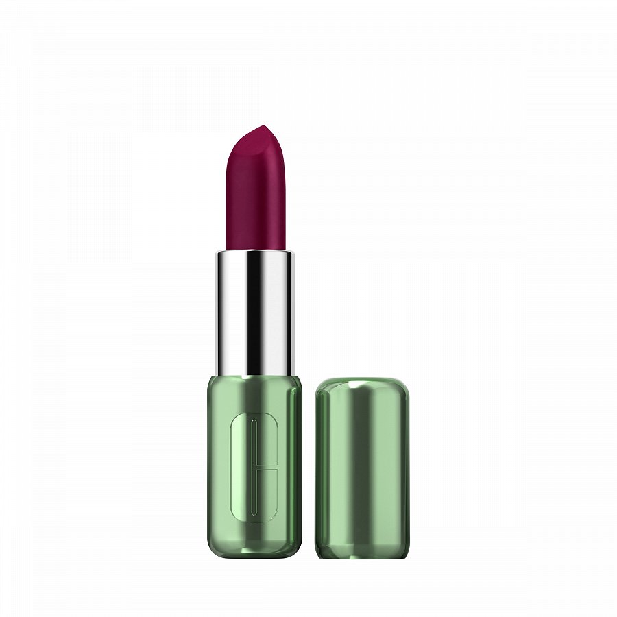 Clinique Pop Longwear Lipstick Matte 08 Bold Pop  3.9g - Ruj - Beauty Lounge