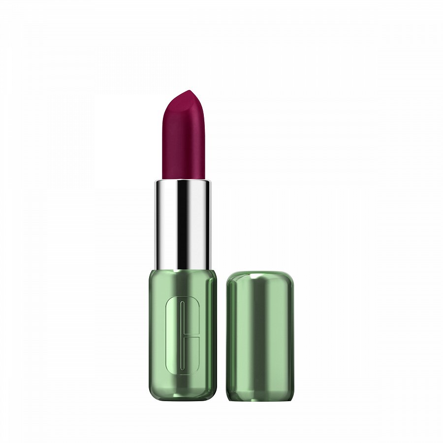 Clinique Pop Longwear Lipstick Matte 08 Bold Pop  3.9g - Ruj