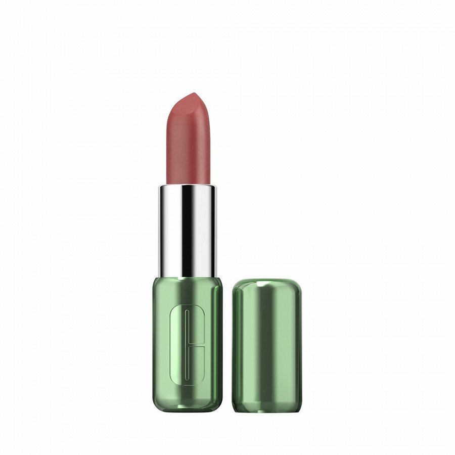 Clinique Pop Longwear Lipstick Matte Beach Pop  - Ruj