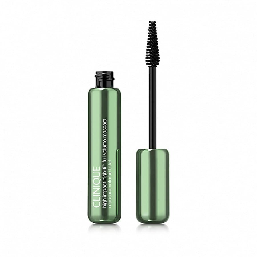 Clinique High Impact High-Fi Full Volume Mascara N01 Intense Black 10ml - Rimel