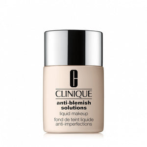 Clinique Anti-Blemish Foundation WN01 Flax 30ml - Fond de Ten