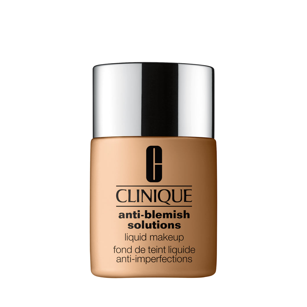 Clinique Anti-Blemish Solutions Foundation CN 70 Vanilla 30ml - Fond de Ten