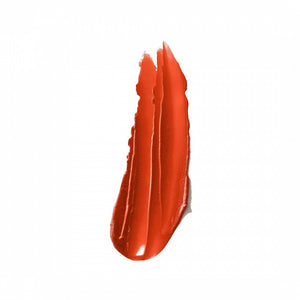 Clinique Pop Longwear Lipstick Shine 29 Flame Pop - Ruj