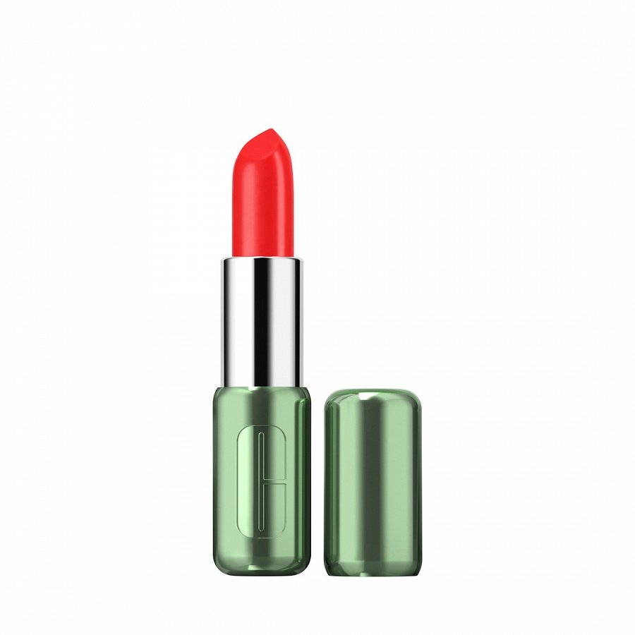 Clinique Pop Longwear Lipstick N36 Poppy Pop - Ruj