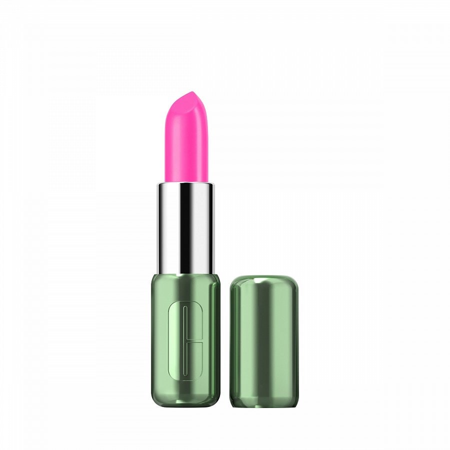 Clinique Pop Longwear Lipstick Satin 38 Confetti Pop  3.9g - Ruj