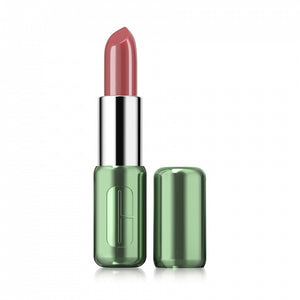 Clinique Pop Longwear Lipstick Shine Fig Pop - Ruj