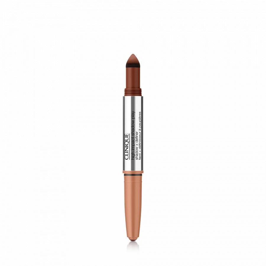 Clinique High Impact Dual Flame and Amber - Fard