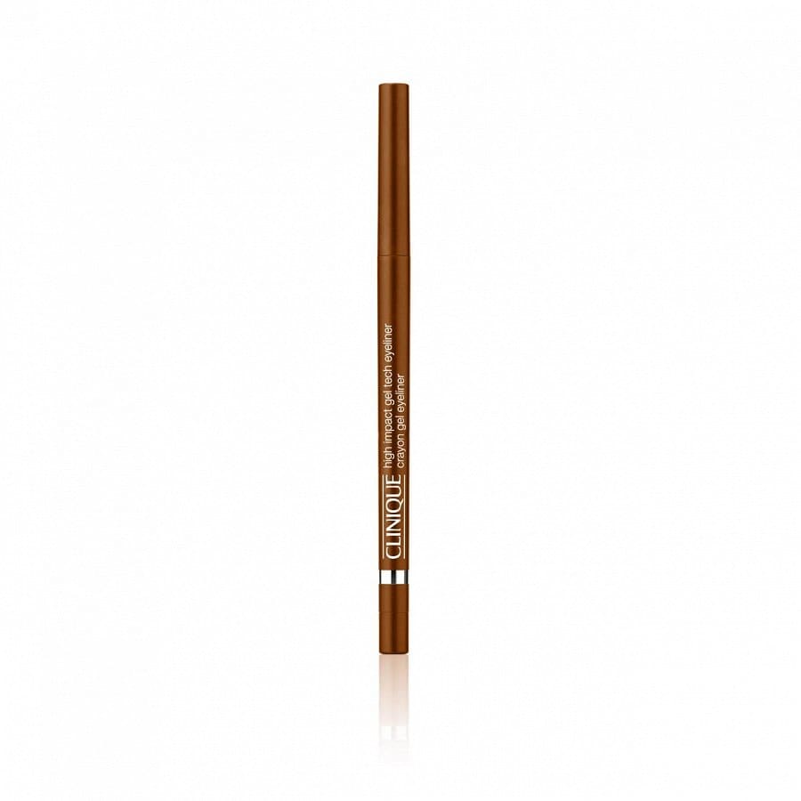 Clinique High Impact Gel Tech Eyeliner Bronze Glow - Creion de Ochi