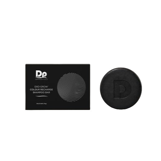 DP Dermaceuticals Exo-Grow Colour Recharge Bar - Sampon Colorant Pentru Par si Barba