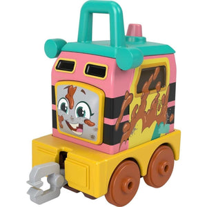 Fisher Price Thomas Locomotiva Motorizata Muddy Fix Em Up Friends