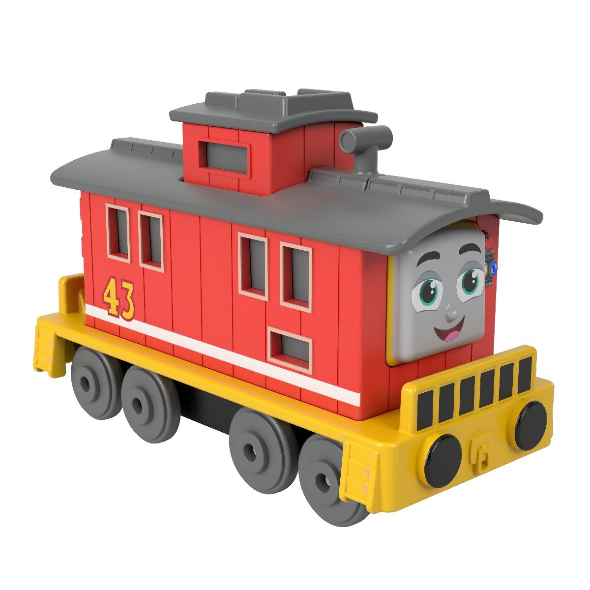 Fisher Price Thomas Color Changers Locomotiva Metalica