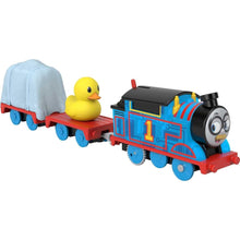 Încarcă imaginea în Galerie, Fisher Price Thomas Locomotiva Motorizata Thomas Agent Secret
