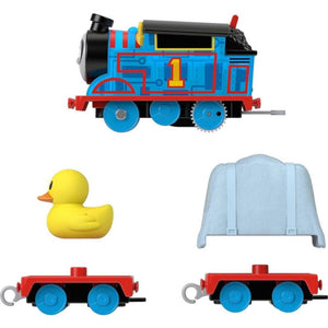 Fisher Price Thomas Locomotiva Motorizata Thomas Agent Secret